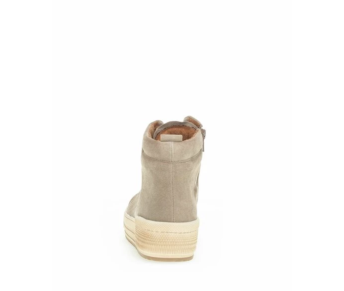 Botas Gabor Mujer Beige | ES0004329