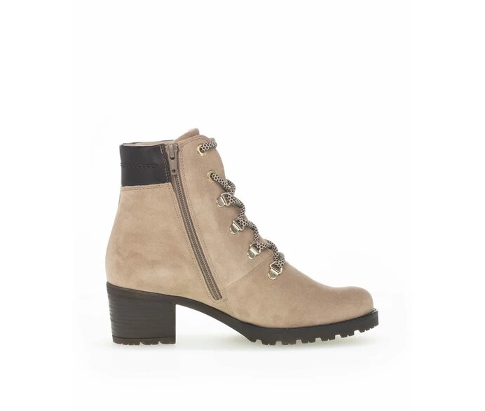 Botas Gabor Mujer Beige | ES0004336