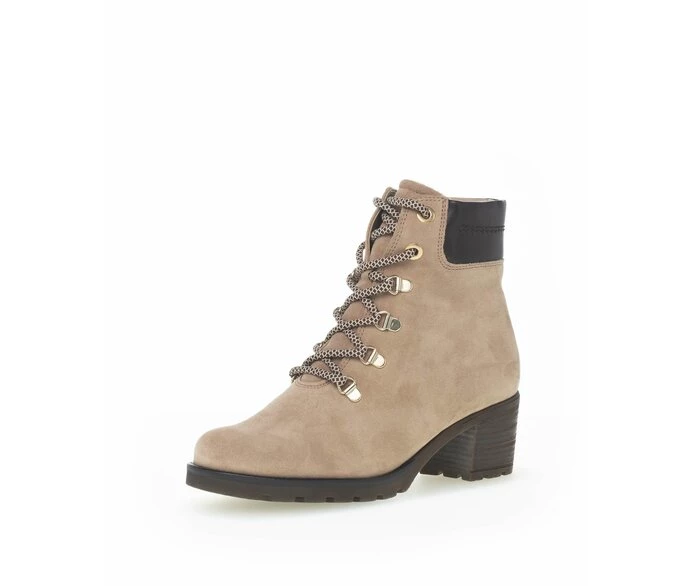 Botas Gabor Mujer Beige | ES0004336