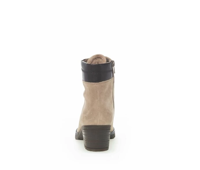 Botas Gabor Mujer Beige | ES0004336