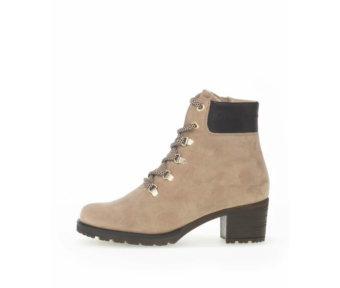 Botas Gabor Mujer Beige | ES0004336