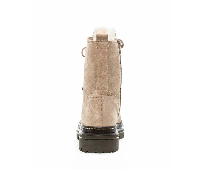 Botas Gabor Mujer Beige | ES0004355