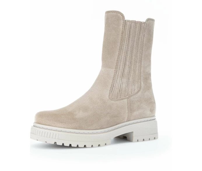 Botas Gabor Mujer Beige | ES0004387