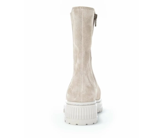 Botas Gabor Mujer Beige | ES0004387