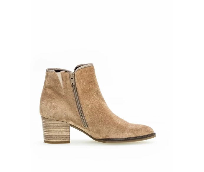 Botas Gabor Mujer Beige | ES0004412