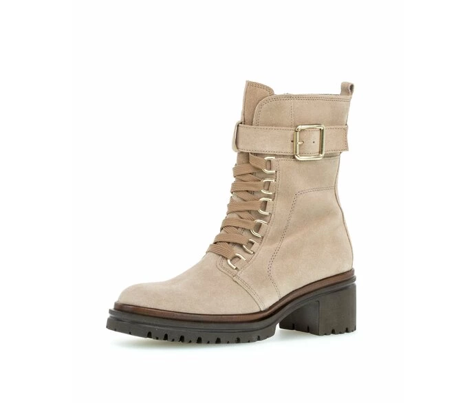 Botas Gabor Mujer Beige | ES0004479