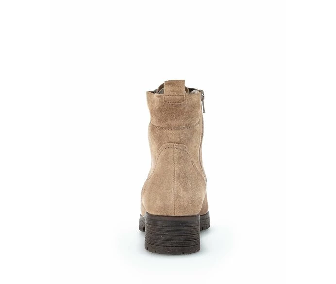 Botas Gabor Mujer Beige | ES0004535