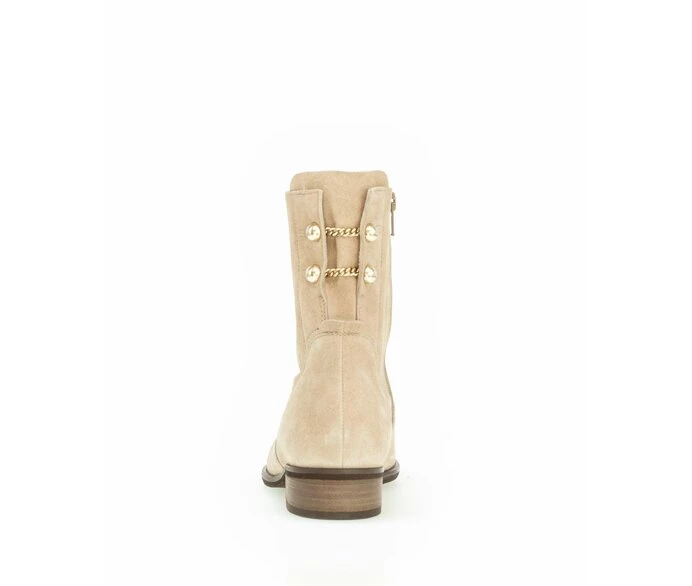 Botas Gabor Mujer Beige | ES0004542