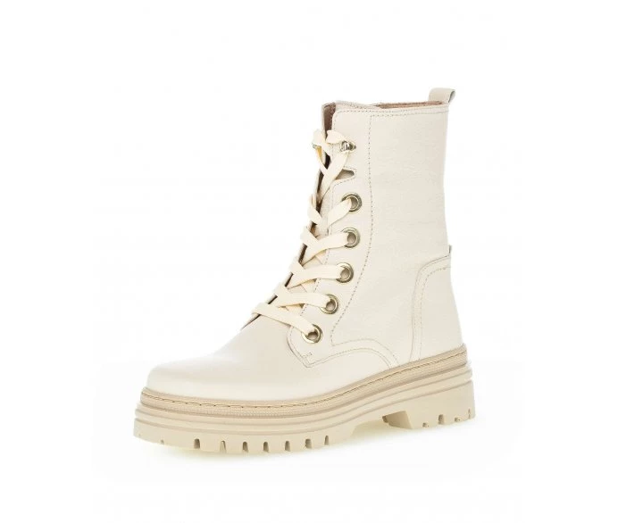 Botas Gabor Mujer Beige | ES0004580