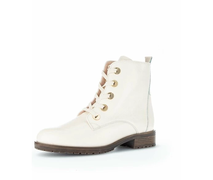 Botas Gabor Mujer Blancas | ES0003278