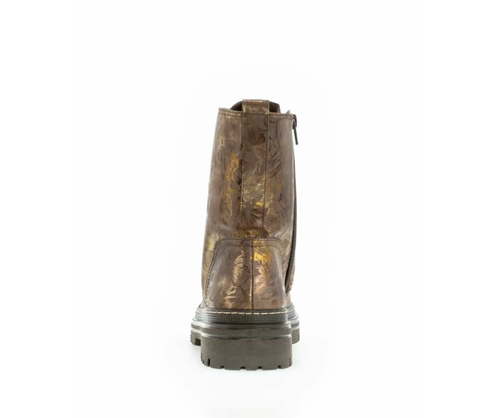 Botas Gabor Mujer Bronze | ES0004184