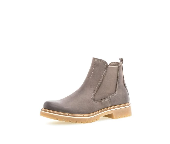 Botas Gabor Mujer Gray | ES0003047