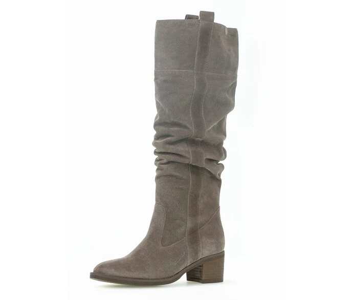 Botas Gabor Mujer Gray | ES0003094