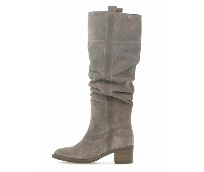 Botas Gabor Mujer Gray | ES0003094