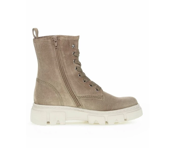 Botas Gabor Mujer Gray | ES0003127