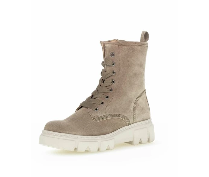 Botas Gabor Mujer Gray | ES0003127