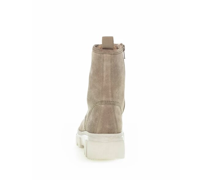 Botas Gabor Mujer Gray | ES0003127