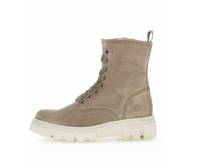 Botas Gabor Mujer Gray | ES0003127