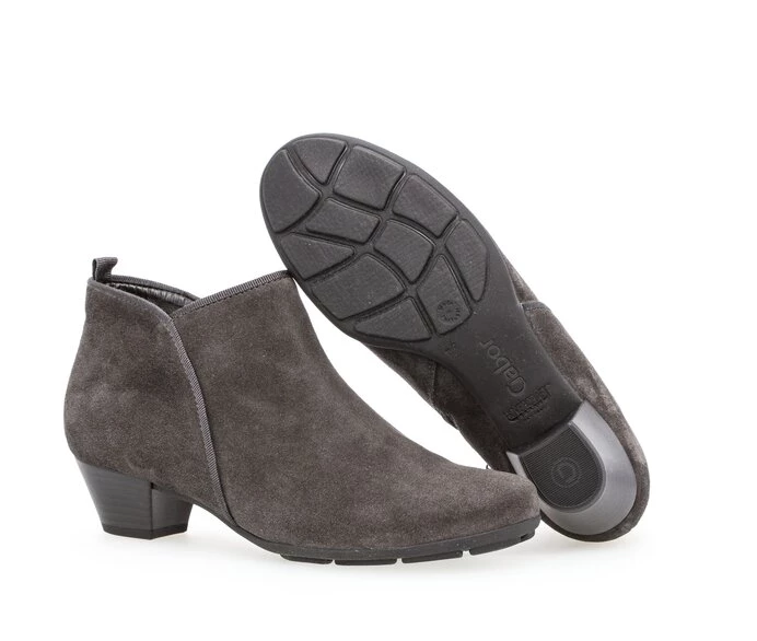 Botas Gabor Mujer Gray | ES0003165