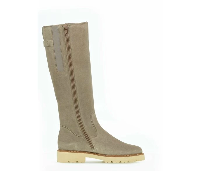 Botas Gabor Mujer Gray | ES0003192