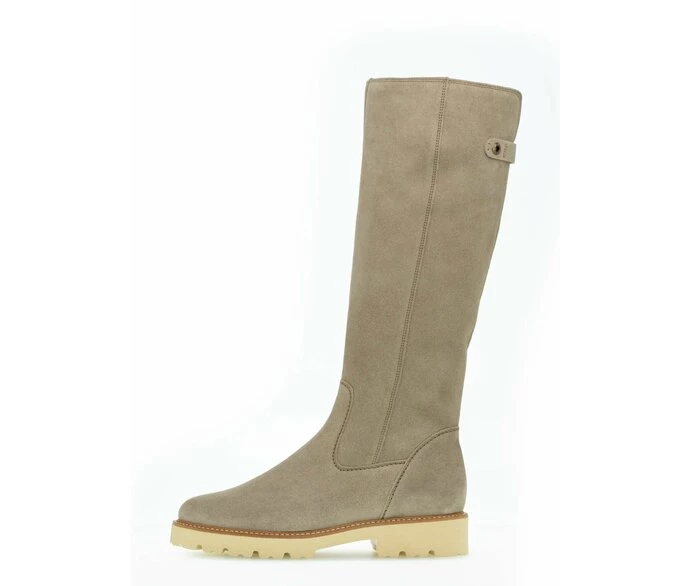 Botas Gabor Mujer Gray | ES0003192