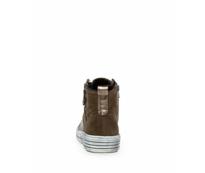 Botas Gabor Mujer Gray | ES0003218