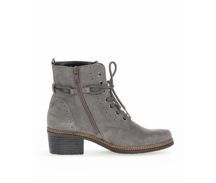 Botas Gabor Mujer Gray | ES0003248