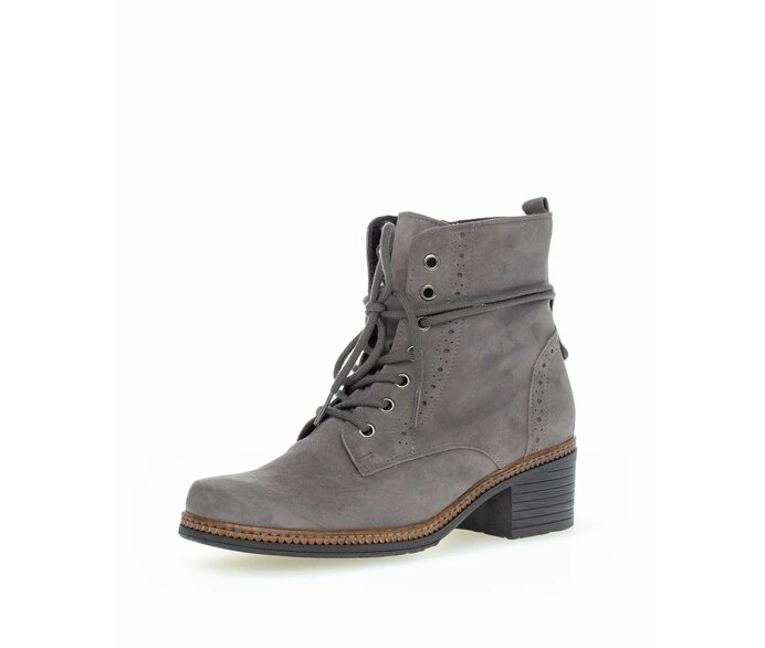 Botas Gabor Mujer Gray | ES0003248