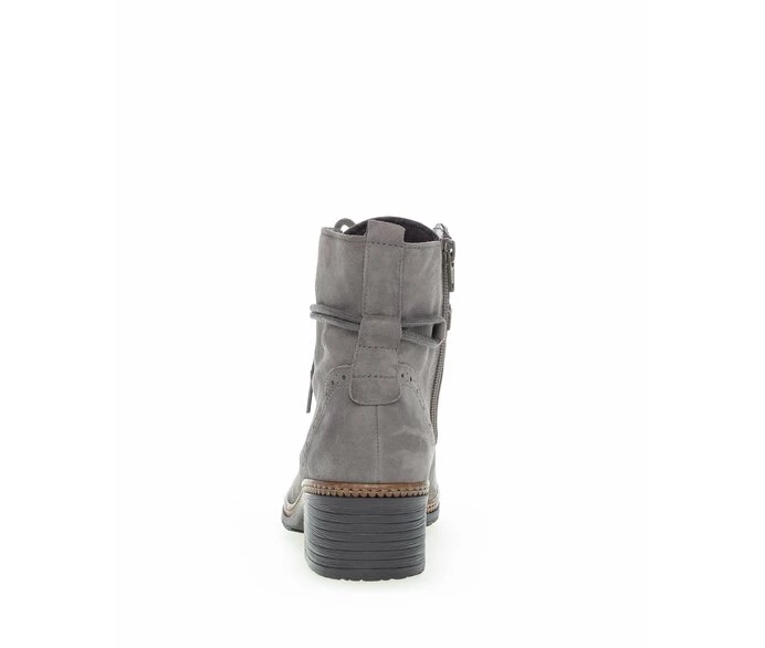 Botas Gabor Mujer Gray | ES0003248