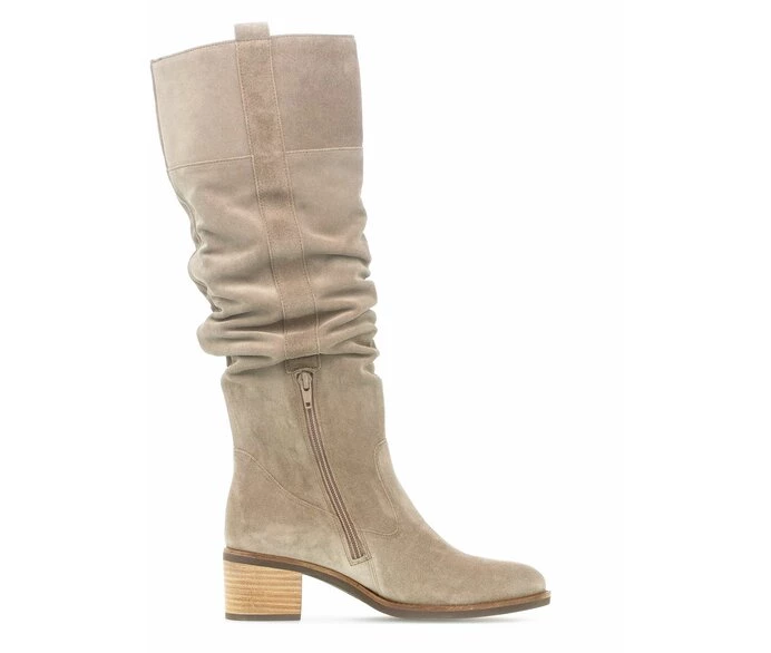 Botas Gabor Mujer Gray | ES0003290