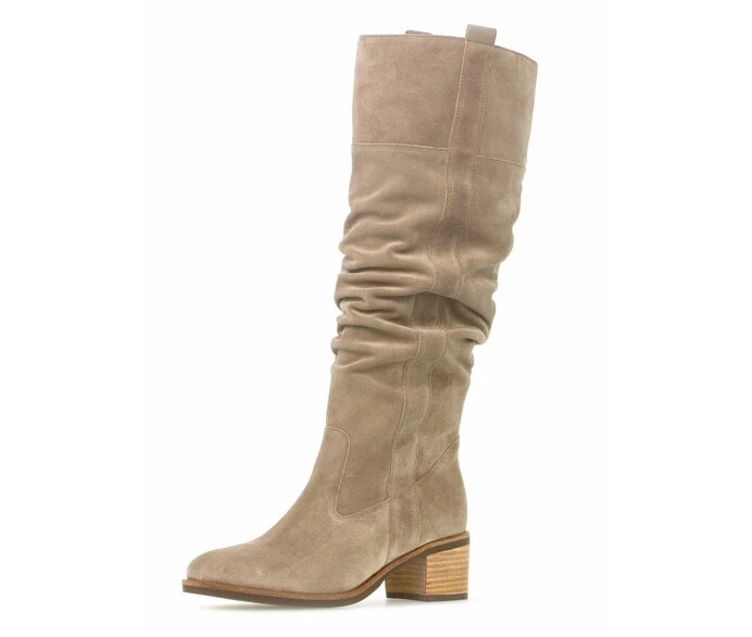 Botas Gabor Mujer Gray | ES0003290