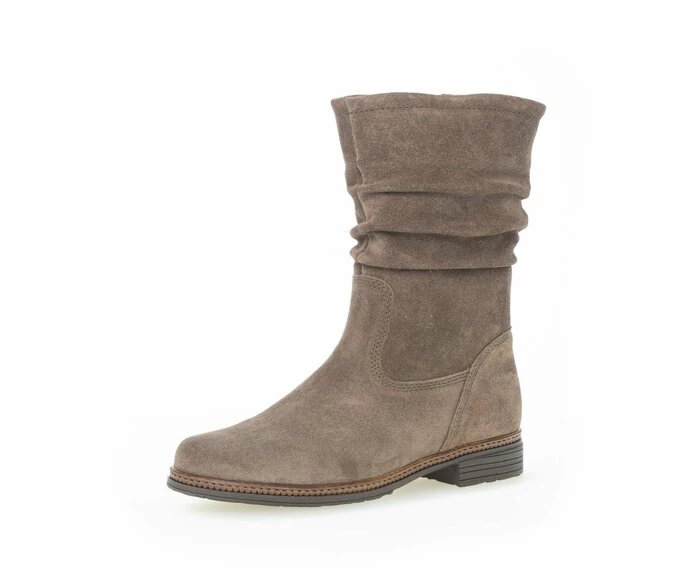 Botas Gabor Mujer Gray | ES0003333