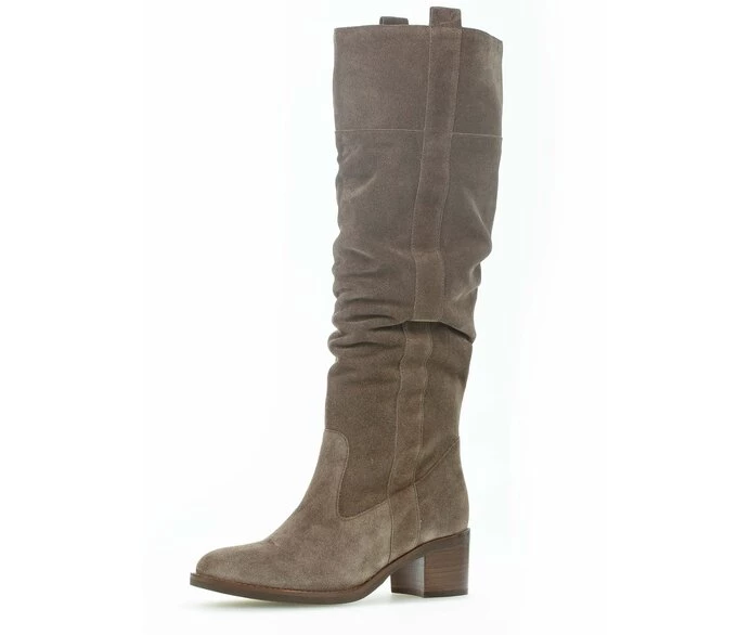 Botas Gabor Mujer Gray | ES0003435