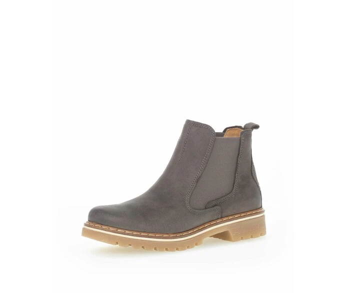 Botas Gabor Mujer Gray | ES0003477