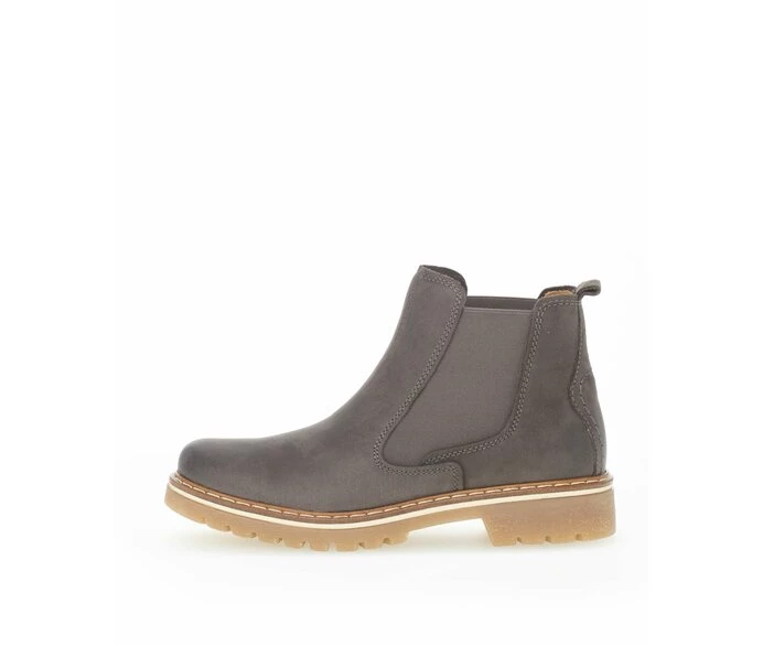 Botas Gabor Mujer Gray | ES0003477