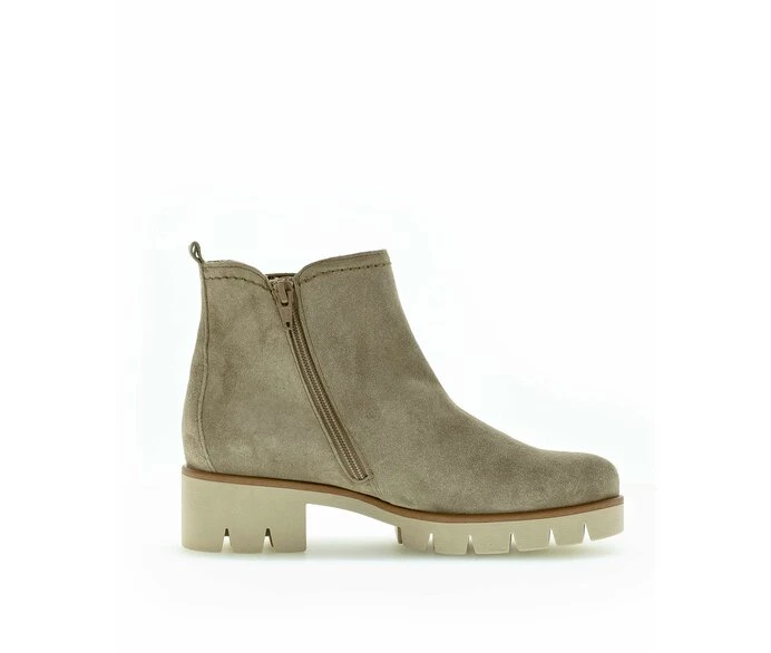 Botas Gabor Mujer Gray | ES0003483