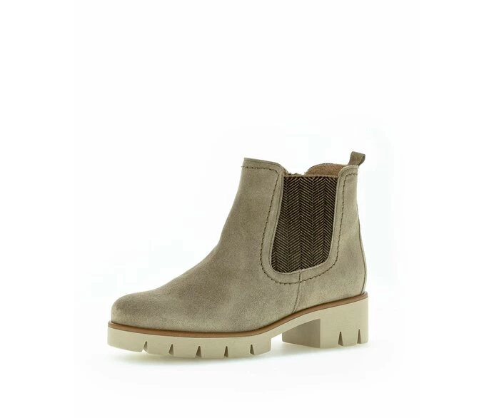 Botas Gabor Mujer Gray | ES0003483