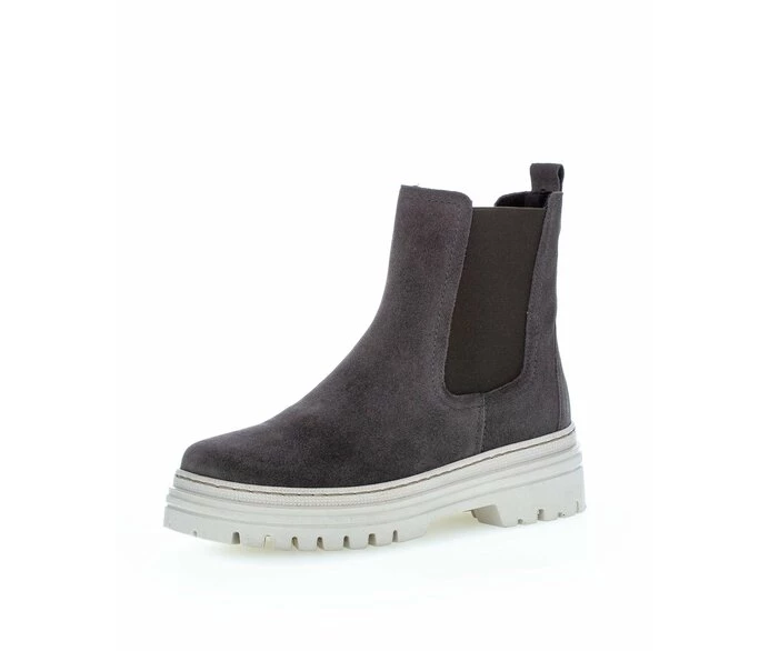 Botas Gabor Mujer Gray | ES0003495