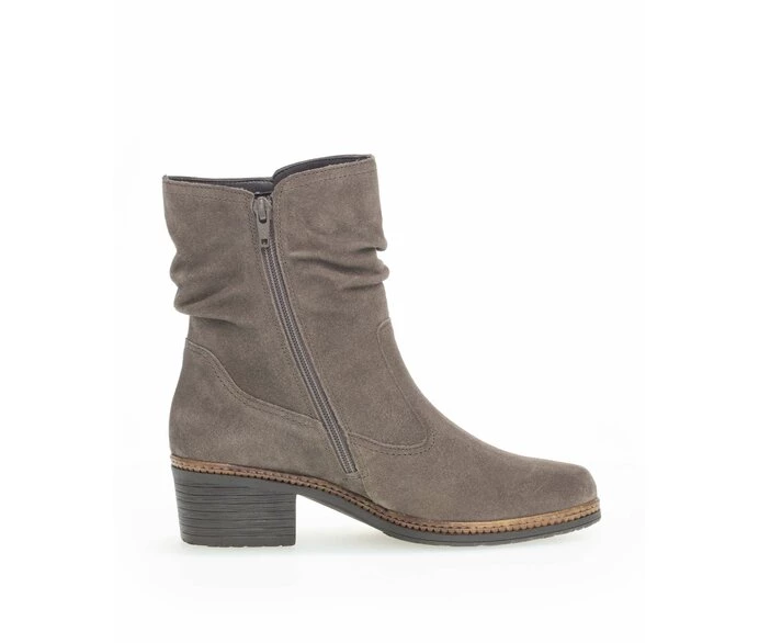 Botas Gabor Mujer Gray | ES0003497