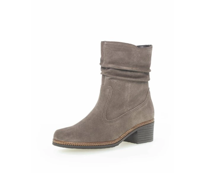 Botas Gabor Mujer Gray | ES0003497