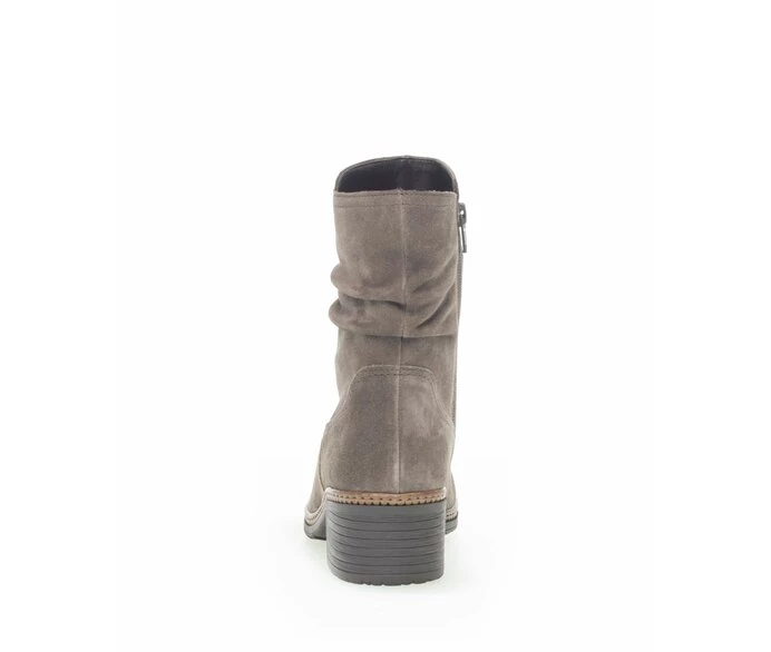 Botas Gabor Mujer Gray | ES0003497