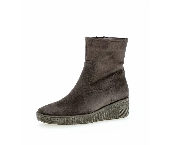 Botas Gabor Mujer Gray | ES0003503