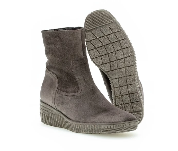 Botas Gabor Mujer Gray | ES0003503