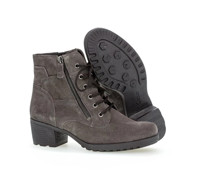 Botas Gabor Mujer Gray | ES0003524