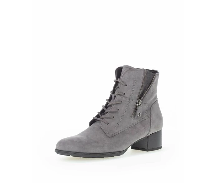 Botas Gabor Mujer Gray | ES0003529