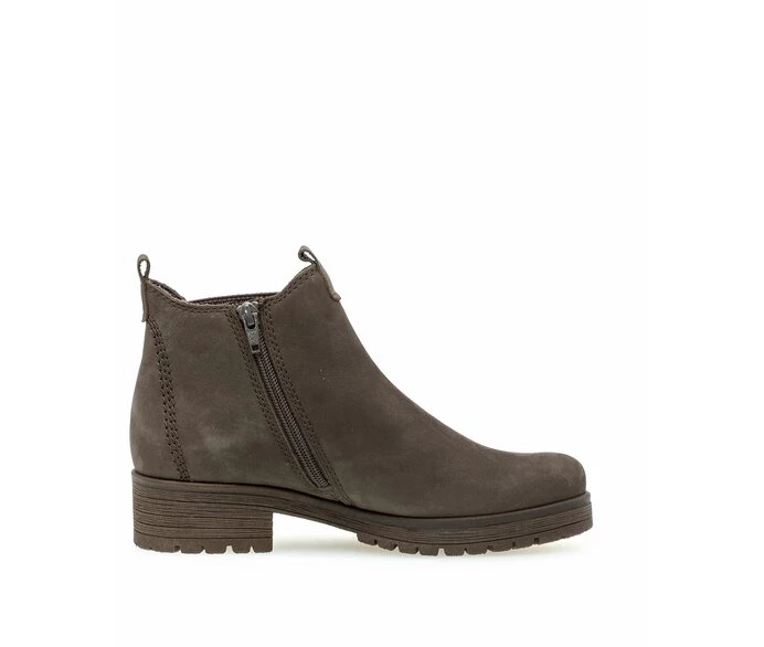 Botas Gabor Mujer Gray | ES0003536