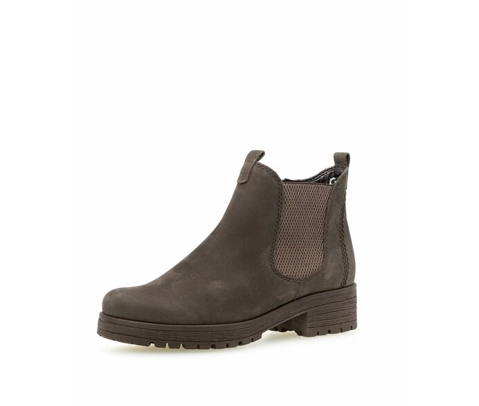 Botas Gabor Mujer Gray | ES0003536