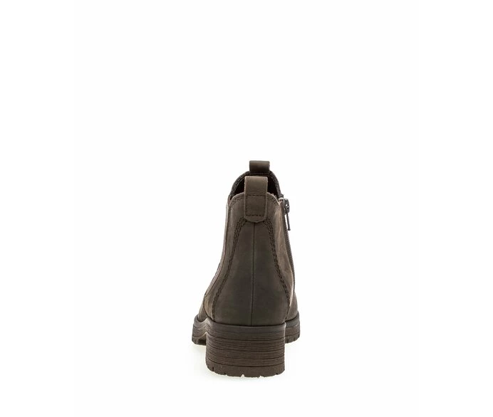 Botas Gabor Mujer Gray | ES0003536