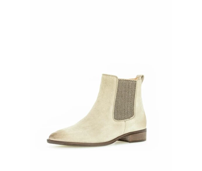 Botas Gabor Mujer Gray | ES0003616