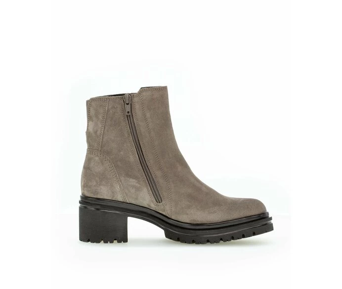 Botas Gabor Mujer Gray | ES0003733